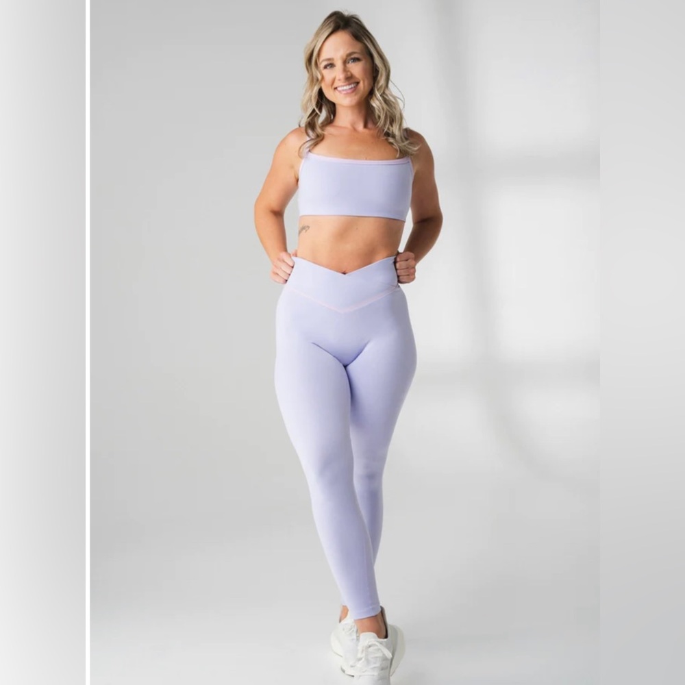 Vitality Daydream Lilac Leggings